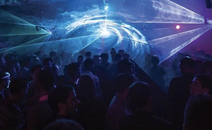 Black Cat - Portada de eventos